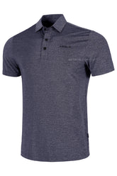 Áo Polo Golf Nam ARISLE A-CLASS Platinum Dark Berry